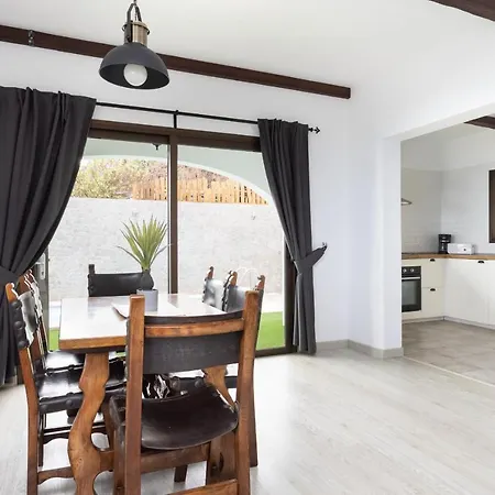 Villa Axel With Heatable Pool Вилла
