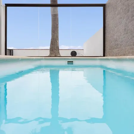 Villa Axel With Heatable Pool * Икод-де-лос-Винос
