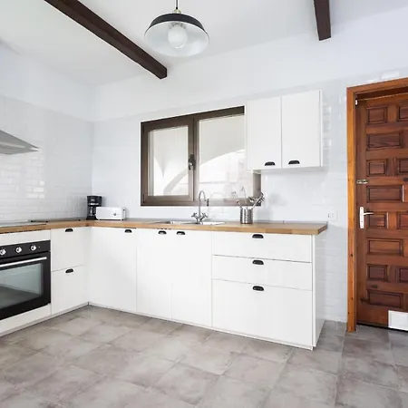 Villa Axel With Heatable Pool Vila Icod De Los Vinos