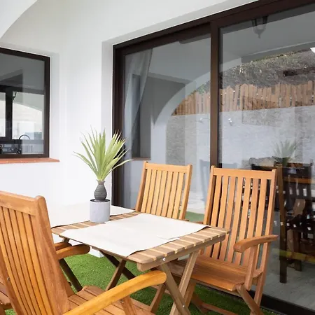 Villa Axel With Heatable Pool Вилла Икод-де-лос-Винос