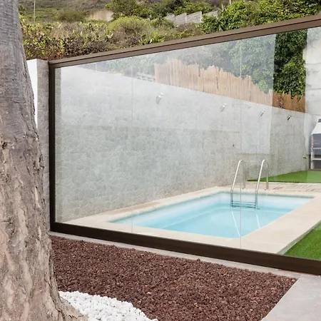 Villa Axel With Heatable Pool Икод-де-лос-Винос